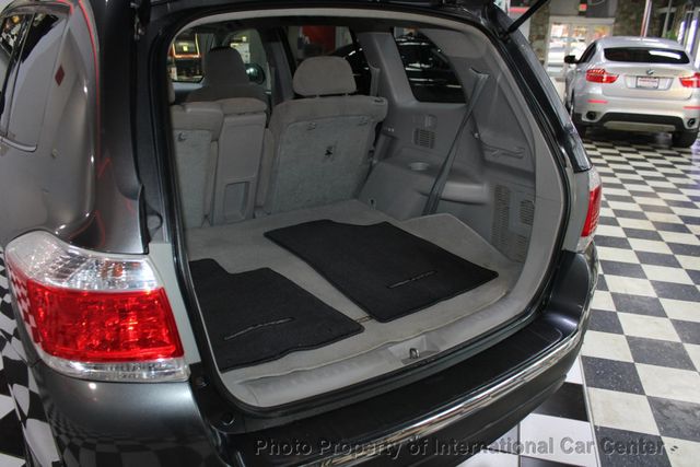 2011 Toyota Highlander 4WD 4dr V6 SE - 22948387 - 21