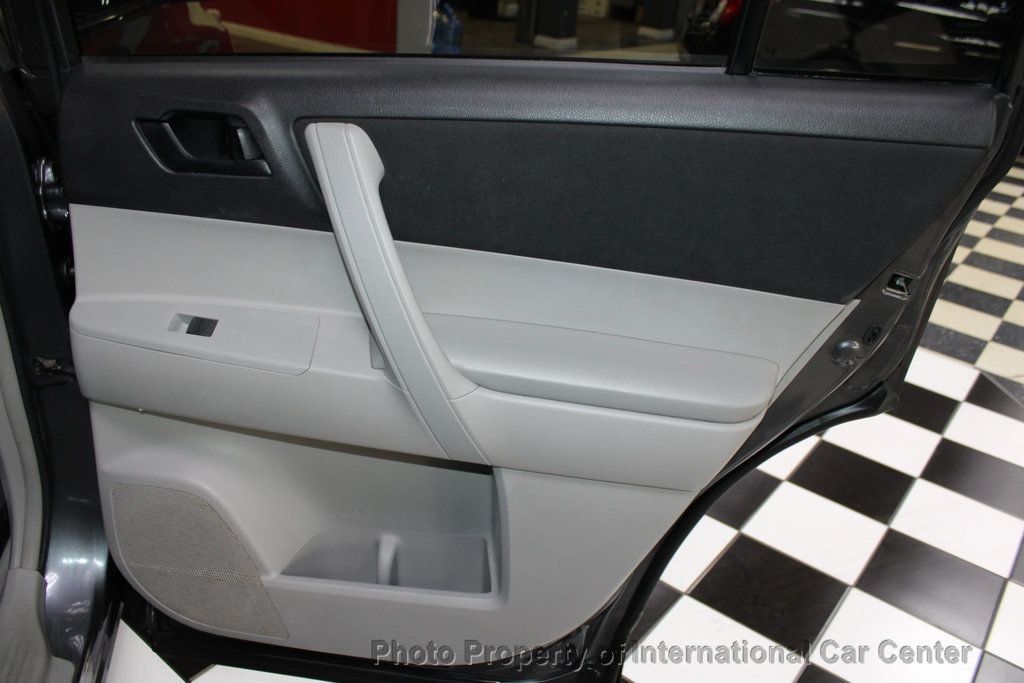 2011 Toyota Highlander 4WD 4dr V6 SE - 22948387 - 23