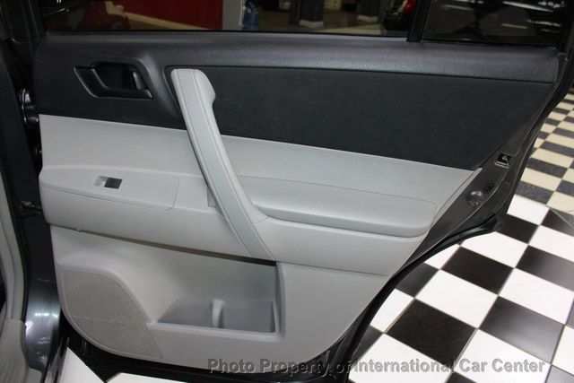 2011 Toyota Highlander 4WD 4dr V6 SE - 22948387 - 23