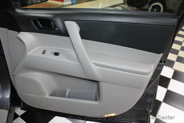 2011 Toyota Highlander 4WD 4dr V6 SE - 22948387 - 25