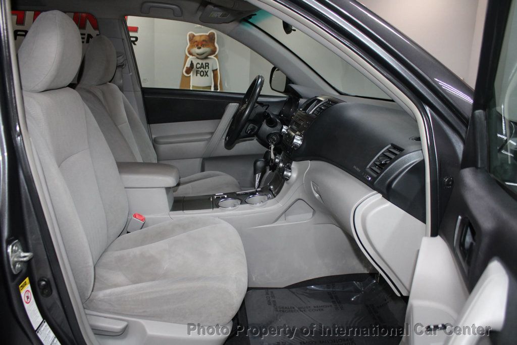 2011 Toyota Highlander 4WD 4dr V6 SE - 22948387 - 27