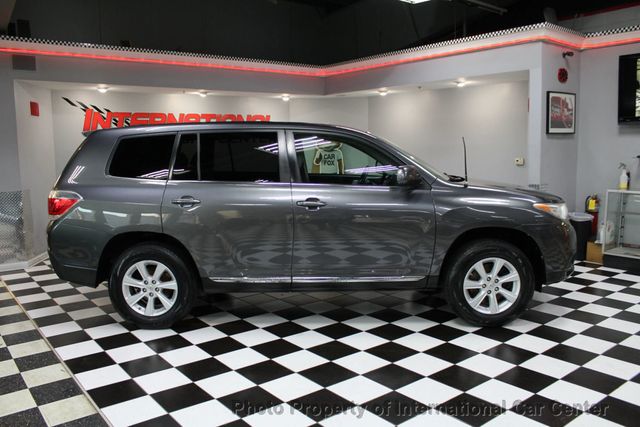 2011 Toyota Highlander 4WD 4dr V6 SE - 22948387 - 2