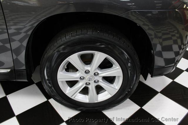 2011 Toyota Highlander 4WD 4dr V6 SE - 22948387 - 35