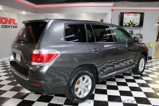 2011 Toyota Highlander 4WD 4dr V6 SE - 22948387 - 3