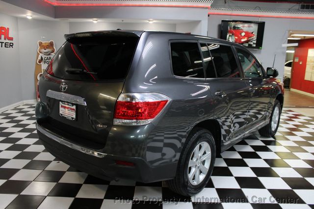 2011 Toyota Highlander 4WD 4dr V6 SE - 22948387 - 4