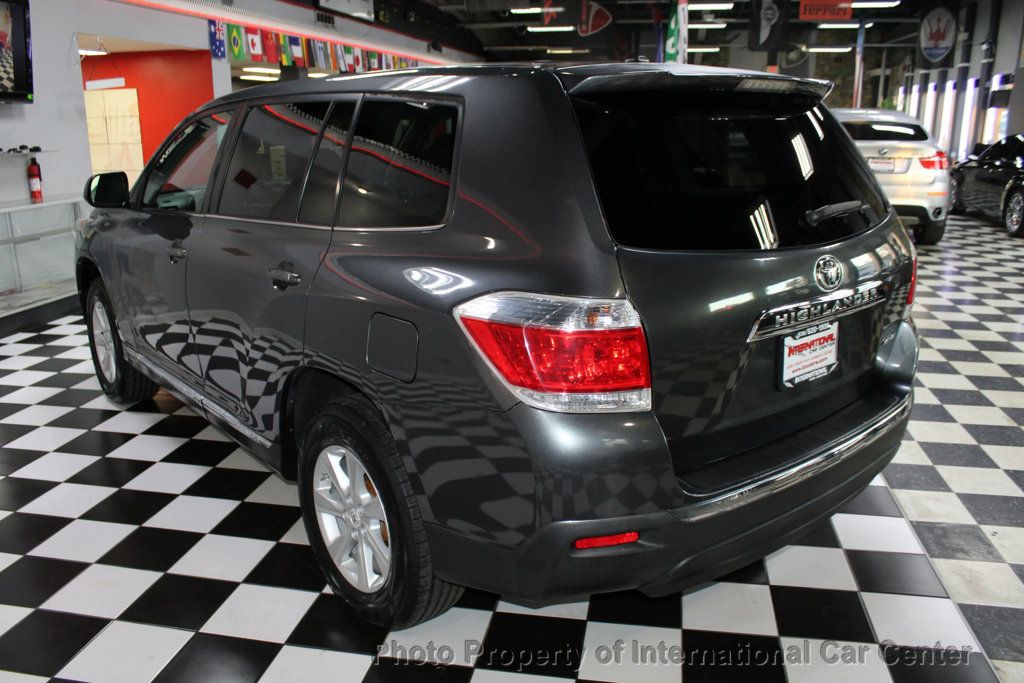 2011 Toyota Highlander 4WD 4dr V6 SE - 22948387 - 6