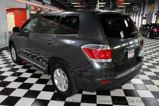 2011 Toyota Highlander 4WD 4dr V6 SE - 22948387 - 7