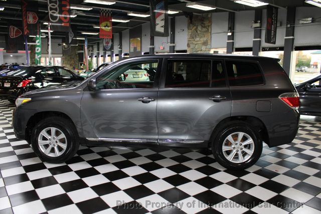 2011 Toyota Highlander 4WD 4dr V6 SE - 22948387 - 8