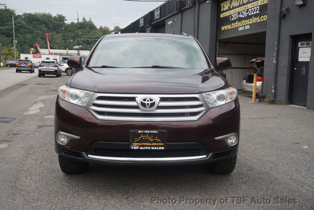2011 Toyota Highlander 4WD 4dr V6 SE LEATHER SUNROOF 3RD ROW SEAT HEATED SEATS LAODED!! - 23090363 - 1