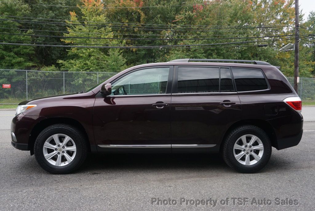 2011 Toyota Highlander 4WD 4dr V6 SE LEATHER SUNROOF 3RD ROW SEAT HEATED SEATS LAODED!! - 23090363 - 3