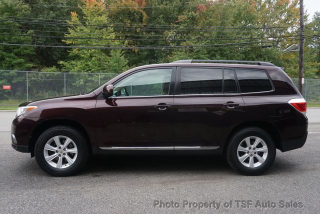 2011 Toyota Highlander 4WD 4dr V6 SE LEATHER SUNROOF 3RD ROW SEAT HEATED SEATS LAODED!! - 23090363 - 3