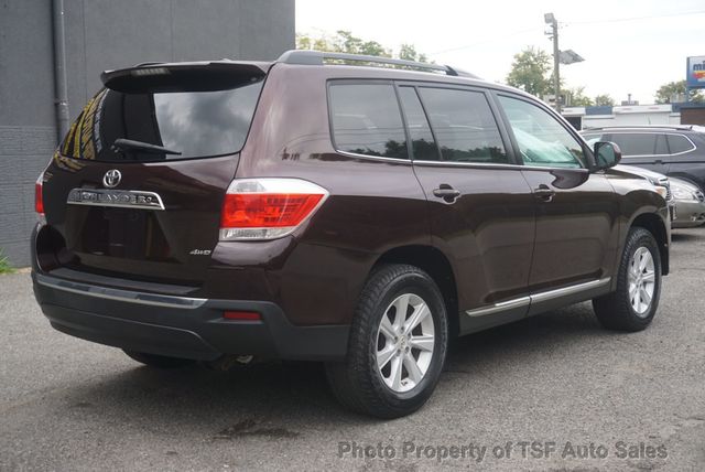 2011 Toyota Highlander 4WD 4dr V6 SE LEATHER SUNROOF 3RD ROW SEAT HEATED SEATS LAODED!! - 23090363 - 6