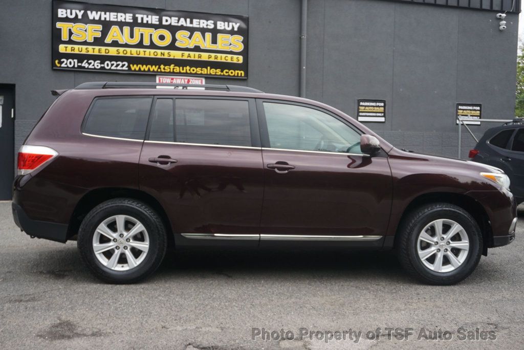 2011 Toyota Highlander 4WD 4dr V6 SE LEATHER SUNROOF 3RD ROW SEAT HEATED SEATS LAODED!! - 23090363 - 7