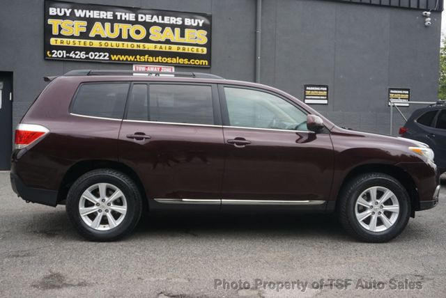 2011 Toyota Highlander 4WD 4dr V6 SE LEATHER SUNROOF 3RD ROW SEAT HEATED SEATS LAODED!! - 23090363 - 7