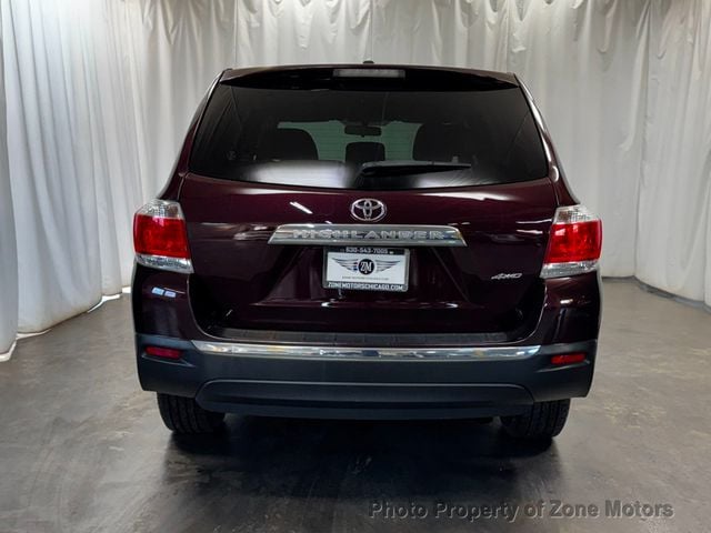 2011 Toyota Highlander BASE - 23037176 - 9