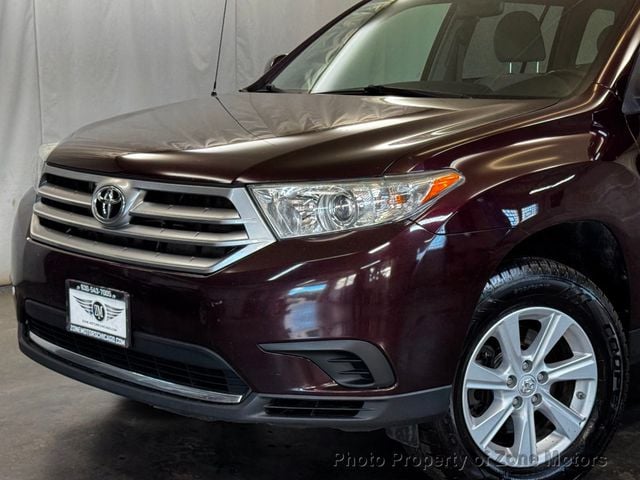 2011 Toyota Highlander BASE - 23037176 - 1