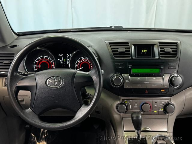 2011 Toyota Highlander BASE - 23037176 - 23