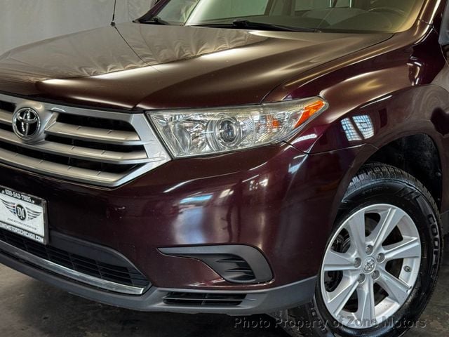 2011 Toyota Highlander BASE - 23037176 - 2