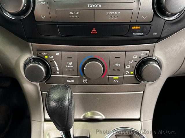 2011 Toyota Highlander BASE - 23037176 - 35