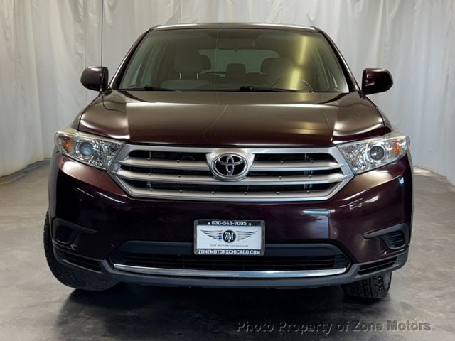 2011 Toyota Highlander BASE - 23037176 - 3