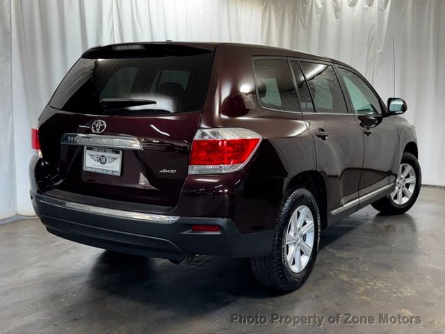 2011 Toyota Highlander BASE - 23037176 - 8