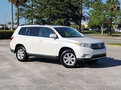 2011 Toyota Highlander