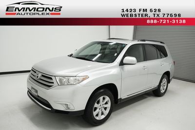 2011 Toyota Highlander