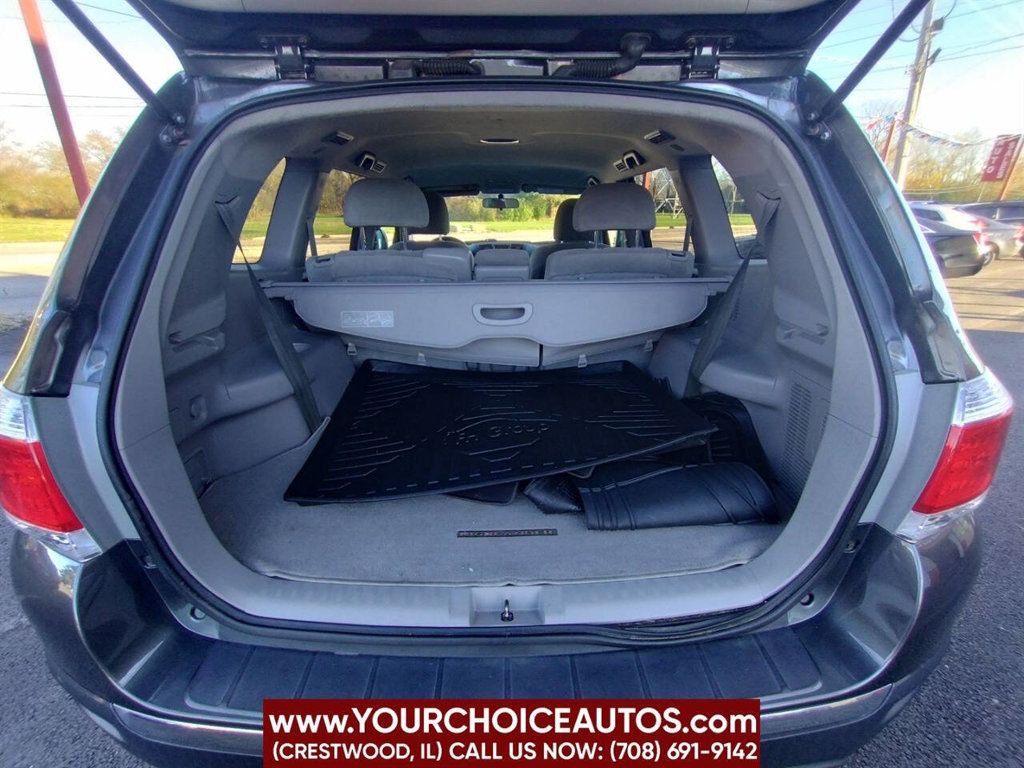 2011 Toyota Highlander FWD 4dr V6 - 22663612 - 10