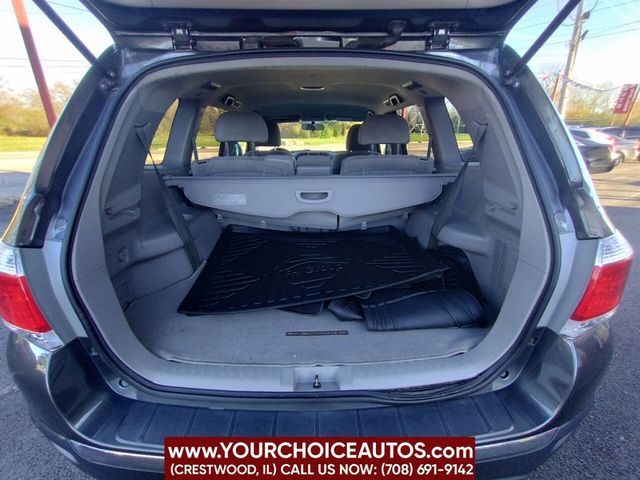 2011 Toyota Highlander FWD 4dr V6 - 22663612 - 10