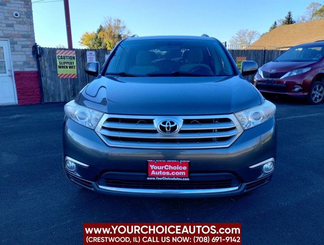 2011 Toyota Highlander FWD 4dr V6 - 22663612 - 7