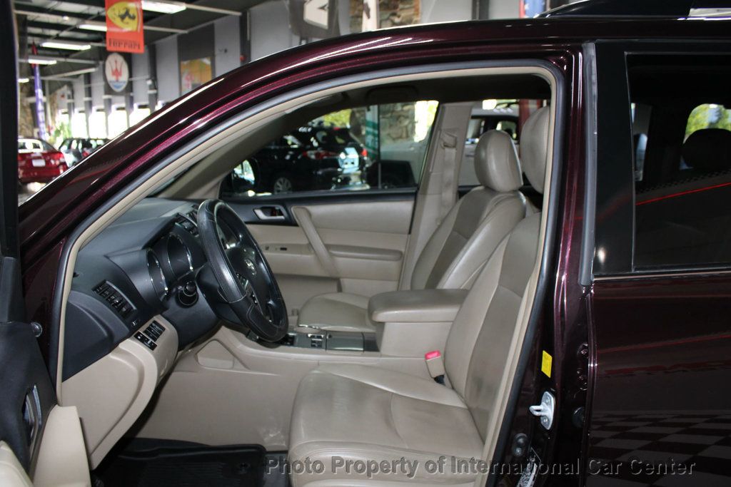 2011 Toyota Highlander Hybrid Sport Utility 4D - 22929130 - 11