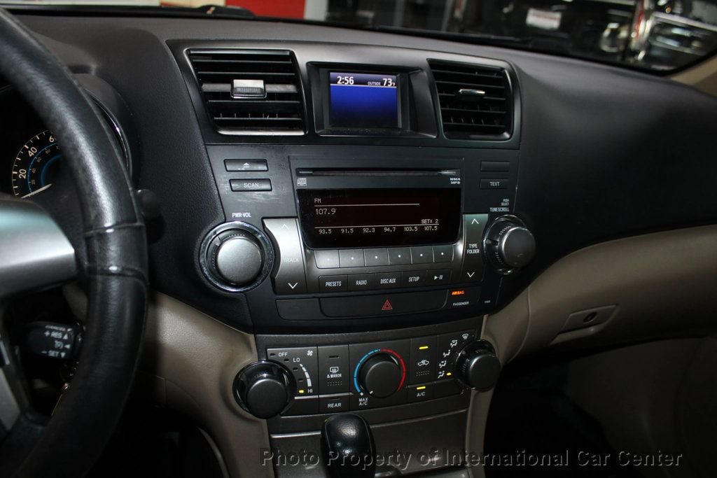 2011 Toyota Highlander Hybrid Sport Utility 4D - 22929130 - 18
