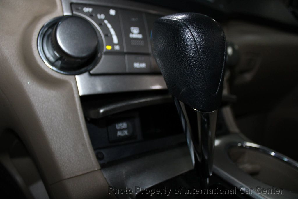 2011 Toyota Highlander Hybrid Sport Utility 4D - 22929130 - 21