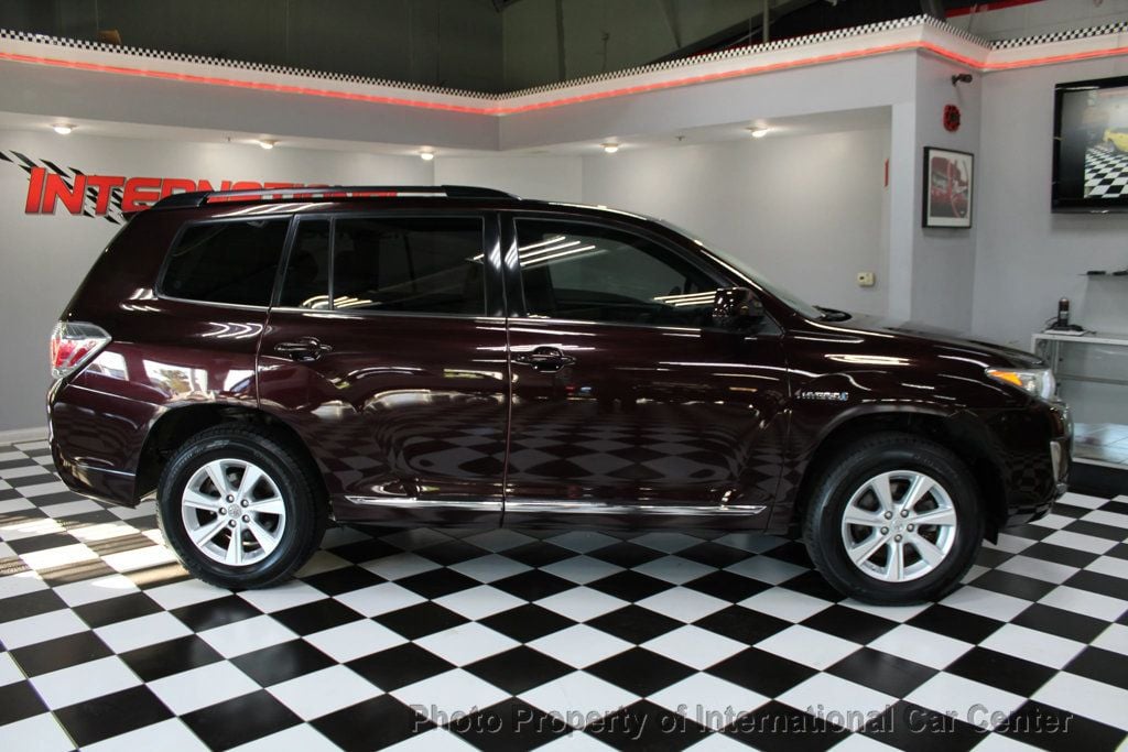 2011 Toyota Highlander Hybrid Sport Utility 4D - 22929130 - 2