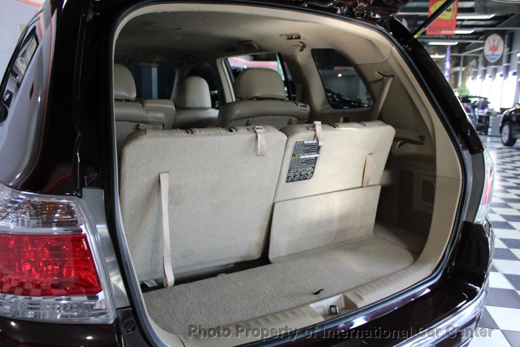 2011 Toyota Highlander Hybrid Sport Utility 4D - 22929130 - 32