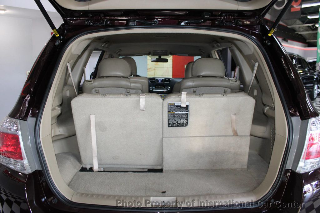 2011 Toyota Highlander Hybrid Sport Utility 4D - 22929130 - 33