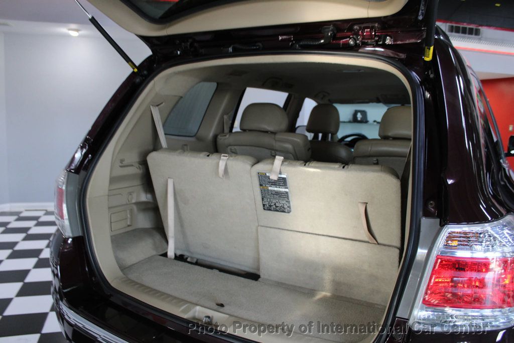 2011 Toyota Highlander Hybrid Sport Utility 4D - 22929130 - 34