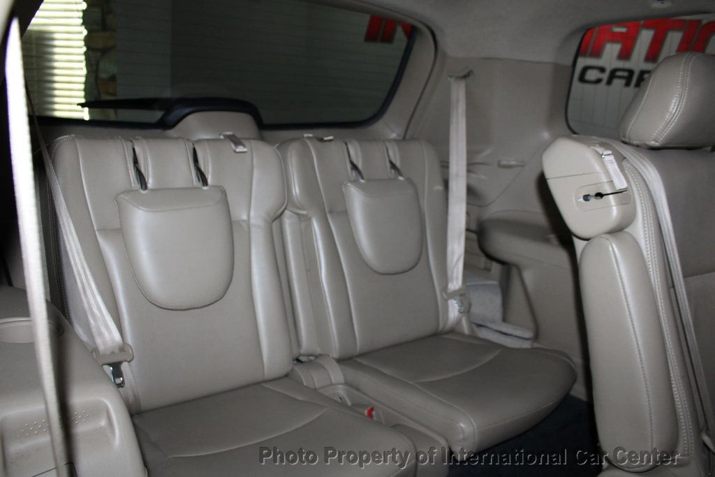 2011 Toyota Highlander Hybrid Sport Utility 4D - 22929130 - 39