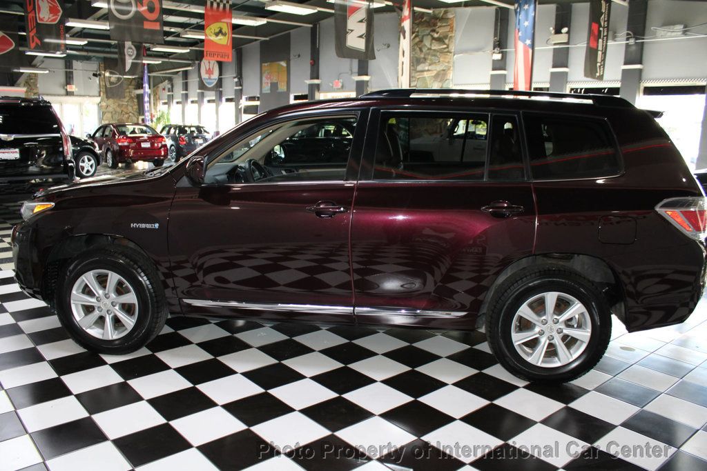 2011 Toyota Highlander Hybrid Sport Utility 4D - 22929130 - 6