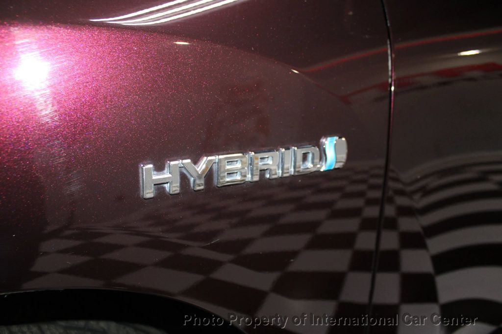 2011 Toyota Highlander Hybrid Sport Utility 4D - 22929130 - 8