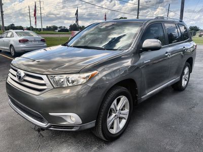 2011 Toyota Highlander