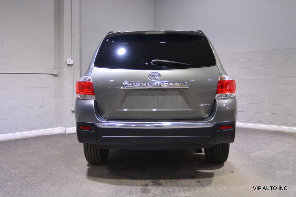 2011 Toyota Highlander Limited - 22733075 - 9