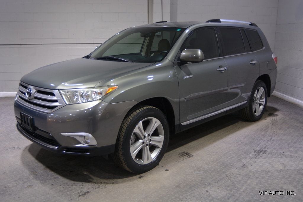 2011 Toyota Highlander Limited - 22733075 - 1