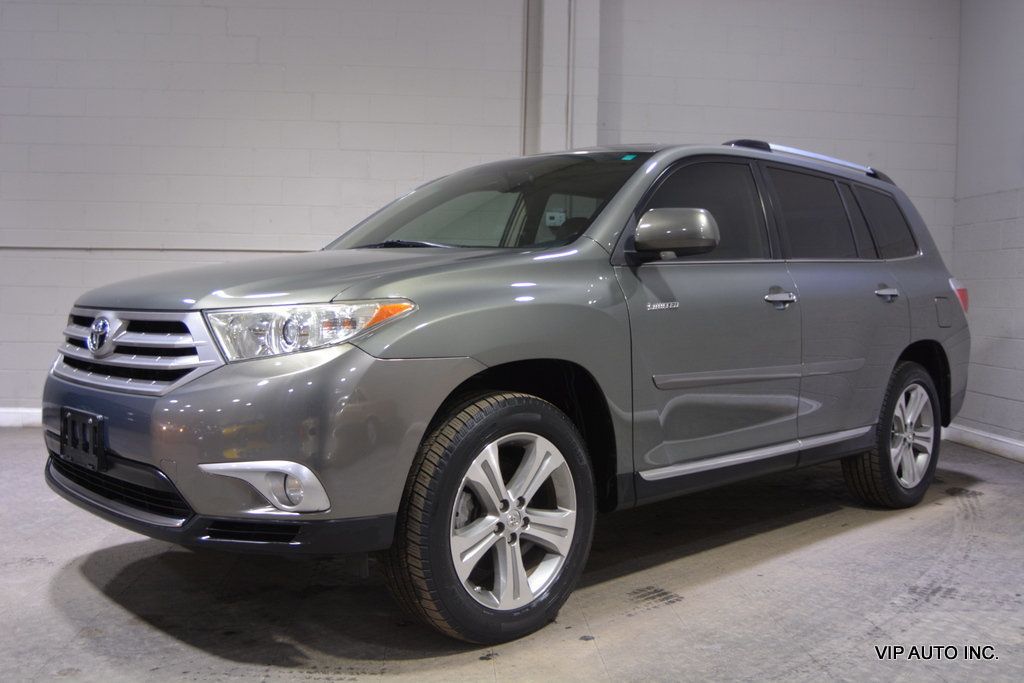 2011 Toyota Highlander Limited - 22733075 - 23