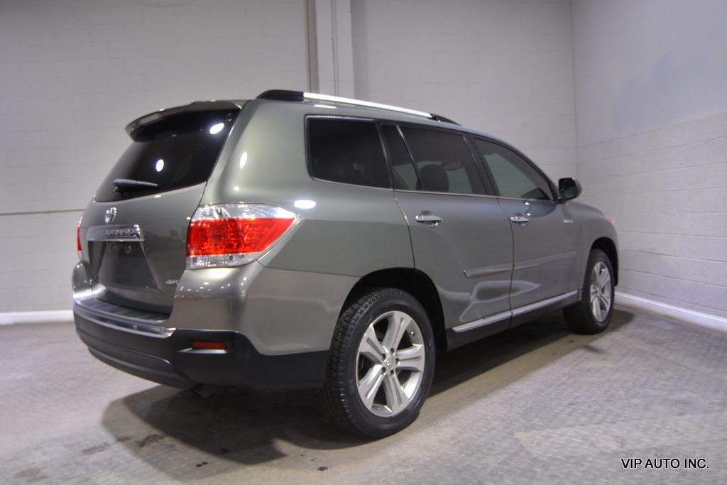 2011 Toyota Highlander Limited - 22733075 - 25