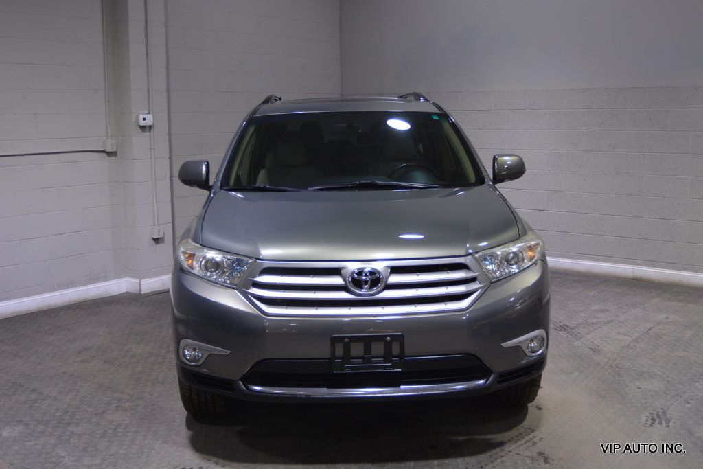 2011 Toyota Highlander Limited - 22733075 - 26