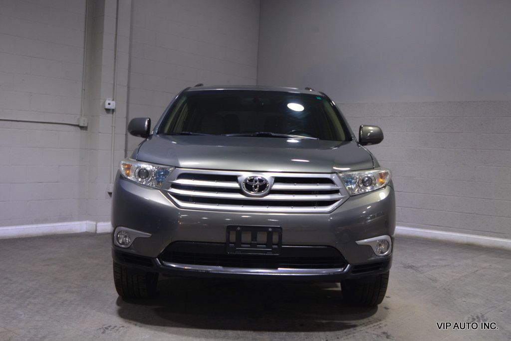 2011 Toyota Highlander Limited - 22733075 - 28