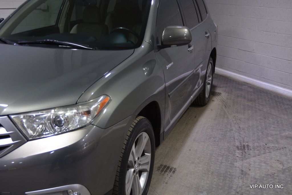 2011 Toyota Highlander Limited - 22733075 - 5