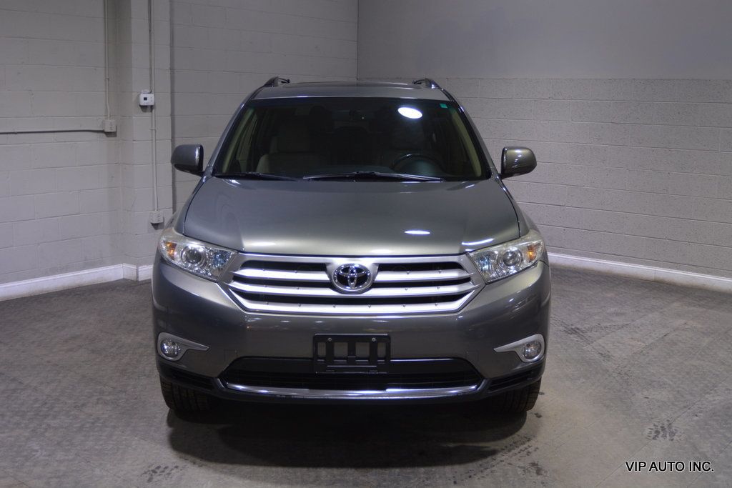 2011 Toyota Highlander Limited - 22733075 - 8