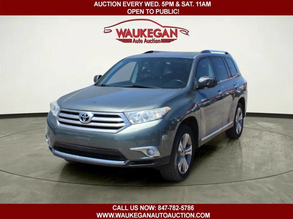 2011 Toyota Highlander Limited AWD 4dr SUV - 23028455 | Video 1